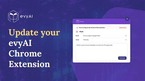 evyai chrome extension